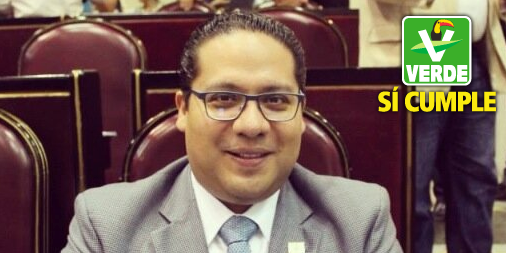 partidoverdemex tweet picture