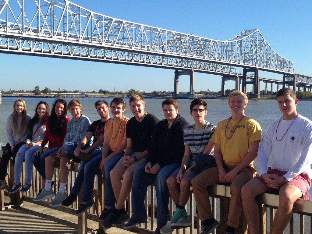 KickapooFBLA's tweet image. Had a great time in New Orleans!