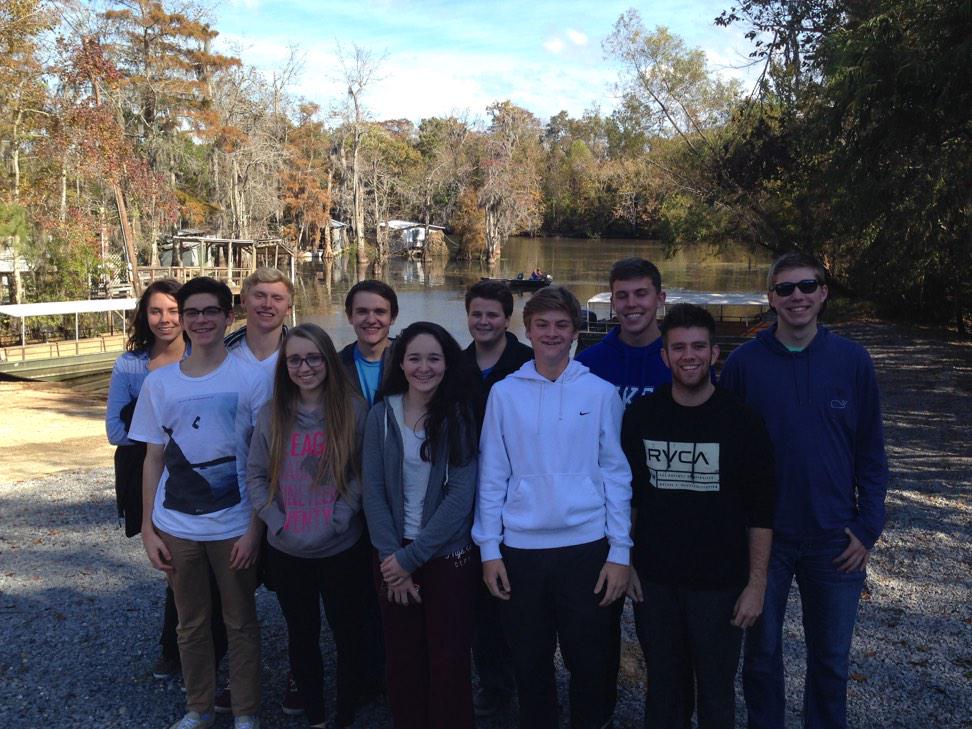 KickapooFBLA's tweet image. Had a great time in New Orleans!