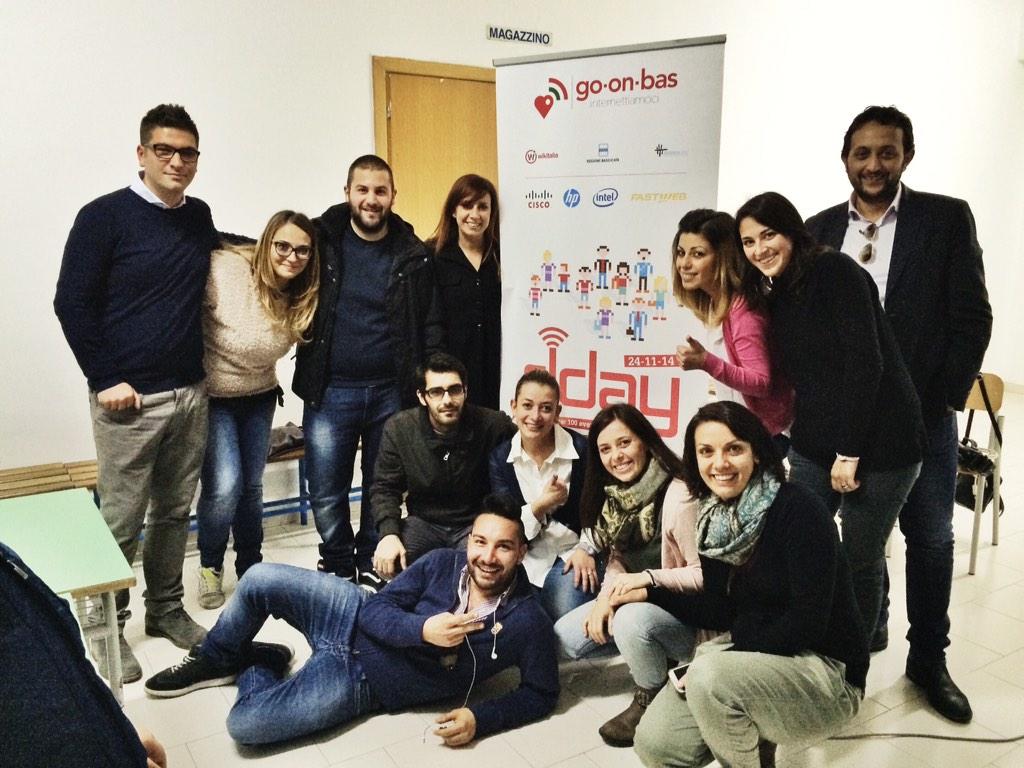 CoderDojoPoli's tweet image. #Entusiasmo per il nuovo gruppo di #MyPolicoro verso la #DigitalrEvolution #GOnBas @CoderDojo @CoderDojoItalia #DDay