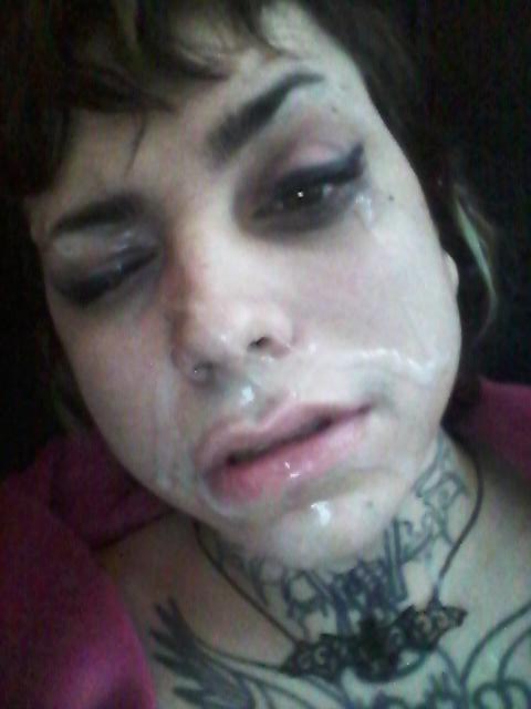 TSTrixxyj's tweet photo. Facials in the morning is the best #cumbucket http://t.co/wwkHY9sSSQ