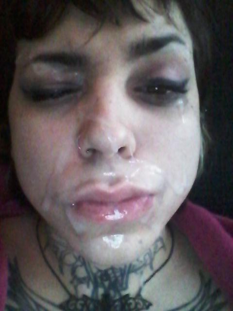 TSTrixxyj's tweet photo. Facials in the morning is the best #cumbucket http://t.co/wwkHY9sSSQ