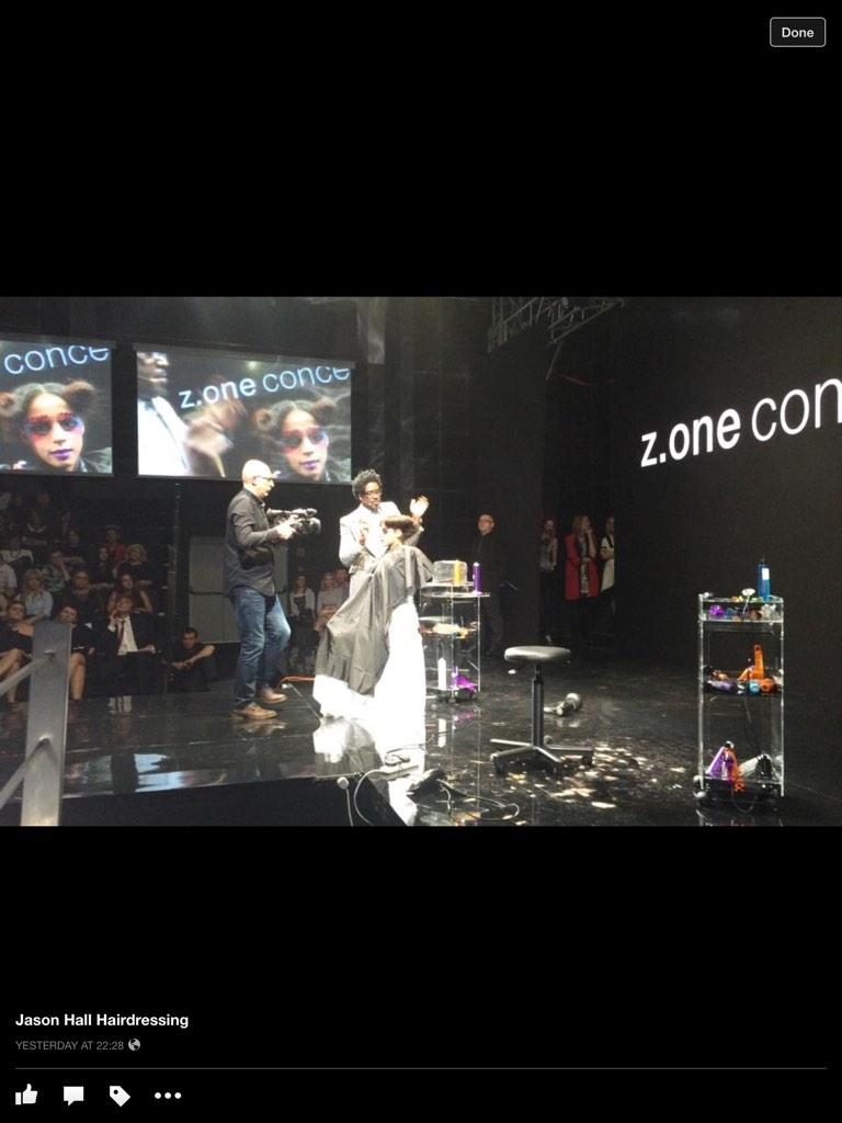 Desmurray's tweet photo. Thanks to the team yesterday at the show in Poland http://t.co/LTYuLR3CSB