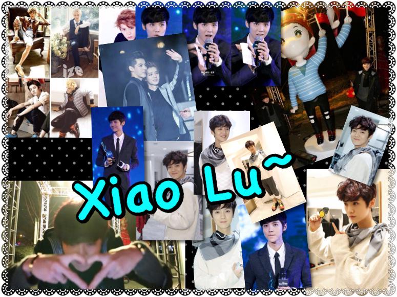Exo68_Panda's tweet photo. I'm missing Lu... http://t.co/EfMnkqT42H