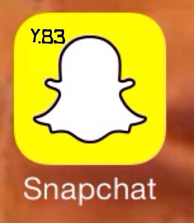 Y83_83's tweet photo. ضيفوني ع السناب شات اتشرف بالجميع:  
Y.83 http://t.co/Lrt5oJvdgg