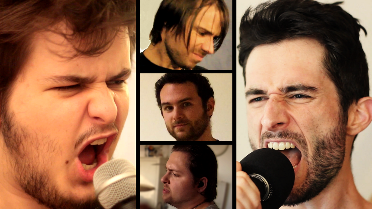YouBandFr's tweet photo. Sortie du #Cover7 ce week-end ! ♫ http://t.co/9iTPYyVKjJ