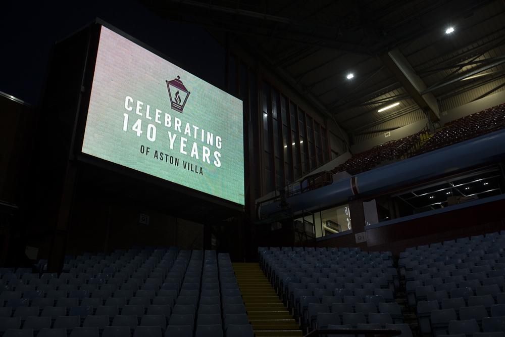94_JordanAV's tweet photo. “@AVFCOfficial: Tonight we're celebrating 140 years of our club. #AVFC #AVFC140 #SaintsFC http://t.co/9MeVSG4TsD” with another loss