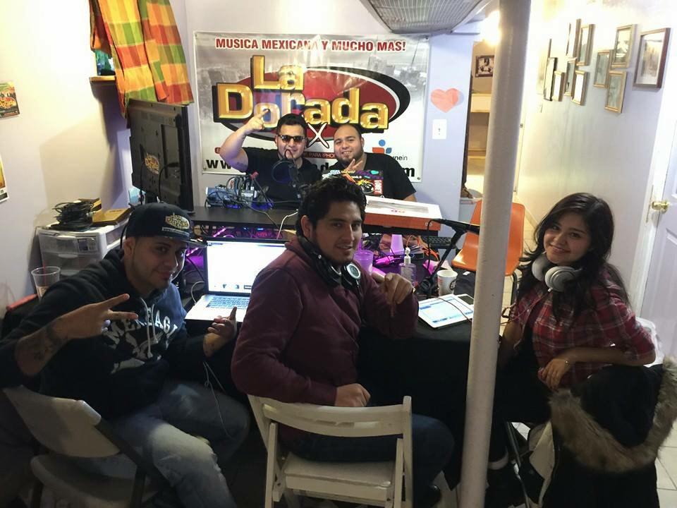 kenialsanchez's tweet photo. yesterday at Ladoradamx 👍😊 http://t.co/eqjosxC8IY