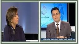 mona_2921's tweet photo. كل المصريين اللى بيعملوا مذيعين على قناة الحقيرة جميع إخوان ولاد كلاب عايزين الضرب بالاحذية قريبا فى مصر منتظارنكم... http://t.co/1wC3oc0pRE