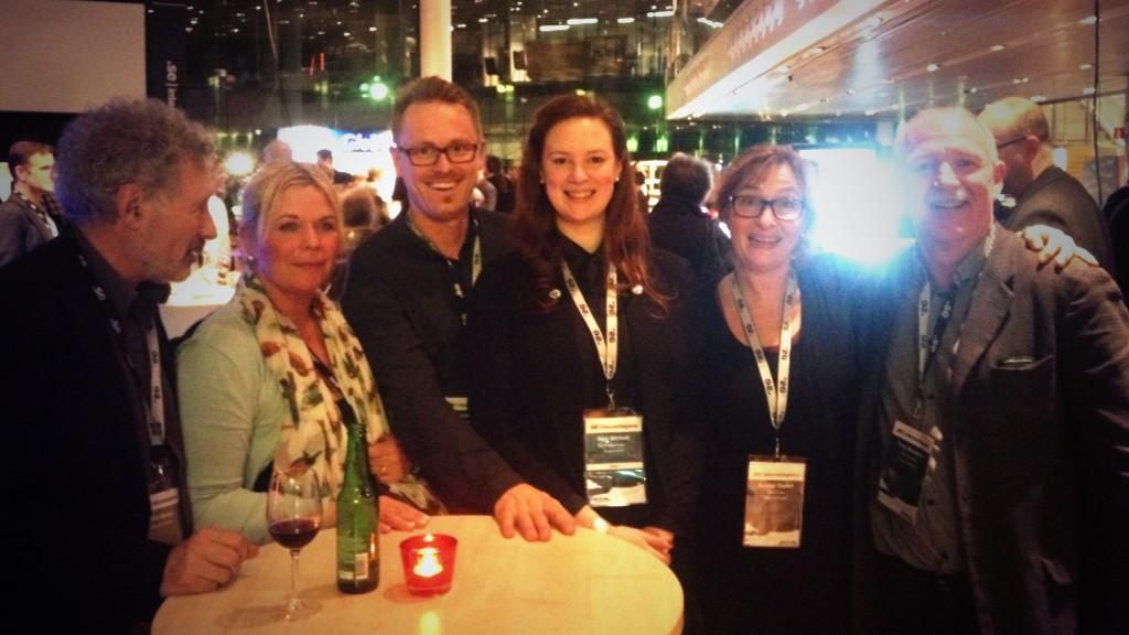 andreas_skog's tweet image. @ #ind14 med @perfal @Tony_McCarrick @GunnelThydell @SaraMrtsell @kringlan @peterbeckerdiu tjohooo!