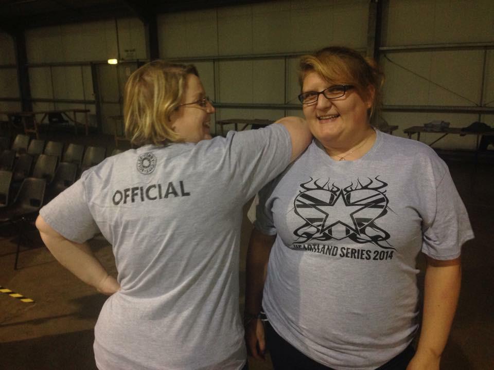 heartlandrd's tweet photo. where would we be without our wonderful officials? head NSOs Mac and Claw, a noble zebra and some stray droppings ;) http://t.co/UUFyIQjv7X