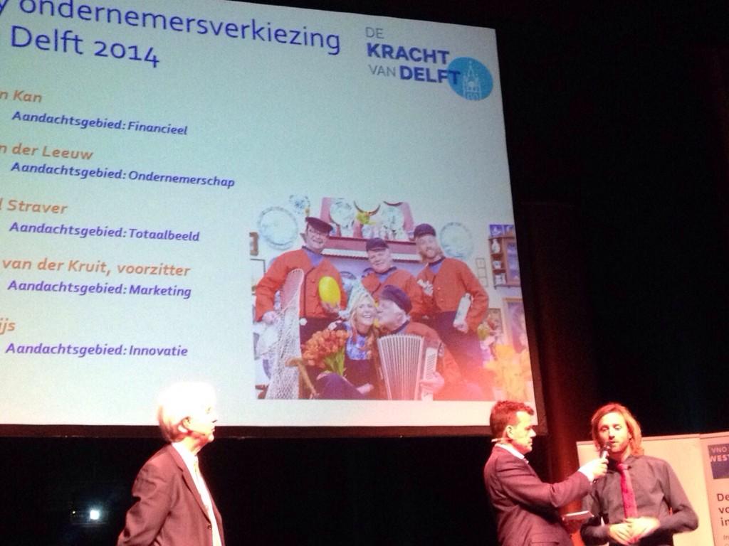 TrueBlue_Delft tweet picture