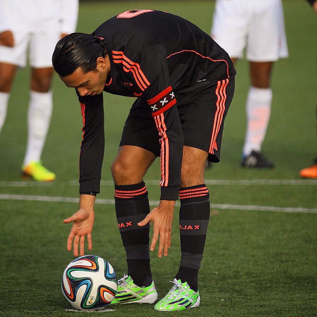 Proud to be the captain❤️. thanks to my friend <a href="/AjaxA1watcher/">#AjaxA1</a>