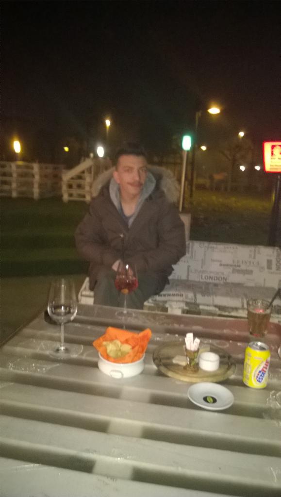 Auf wiedersen MAFFO !!!