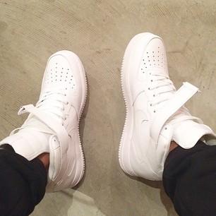 SIMPLY_SWAG_'s tweet photo. #AF1 http://t.co/VWmywLD45k