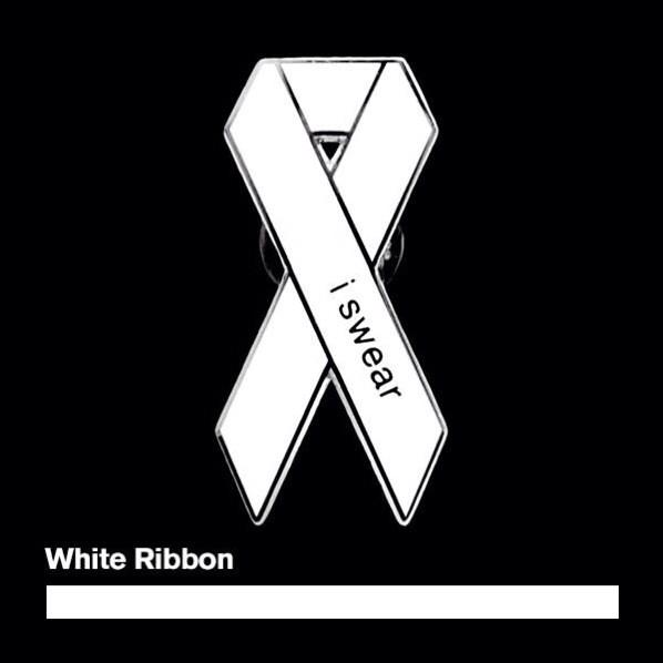 CloverMoore's tweet photo. Say NO to violence against women. One woman is killed in Aus each week through partner's violence #WhiteRibbonDay http://t.co/fLbXJiWcDo