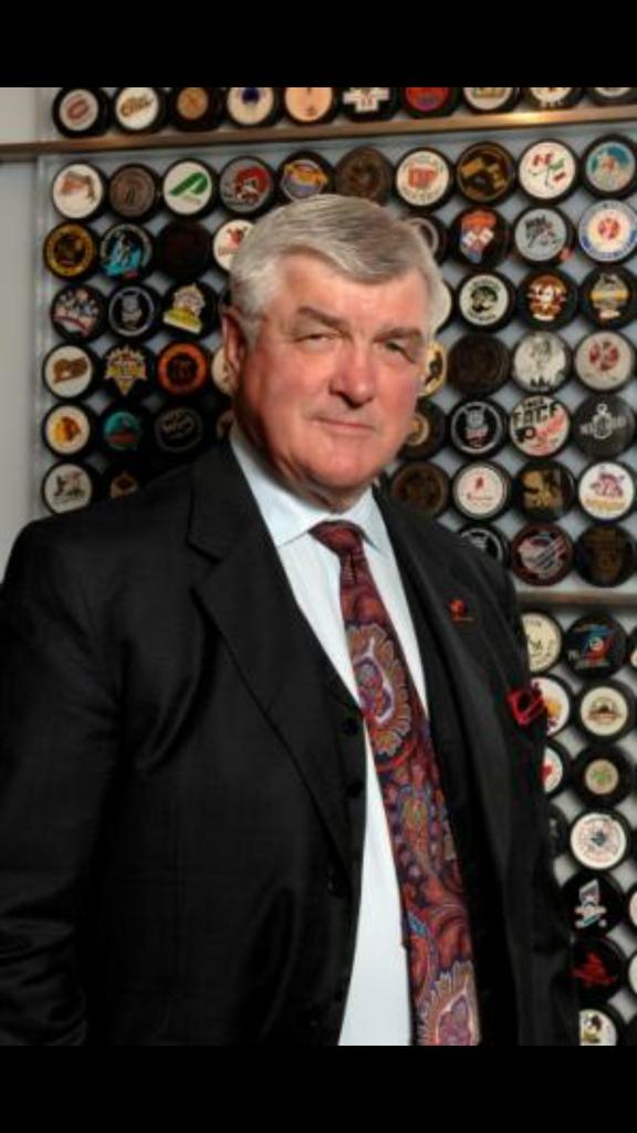 nsharmzy's tweet photo. Rest in peace big guy! I will chew gum all day in your honour. #PatQuinn http://t.co/VVslOJMWIY