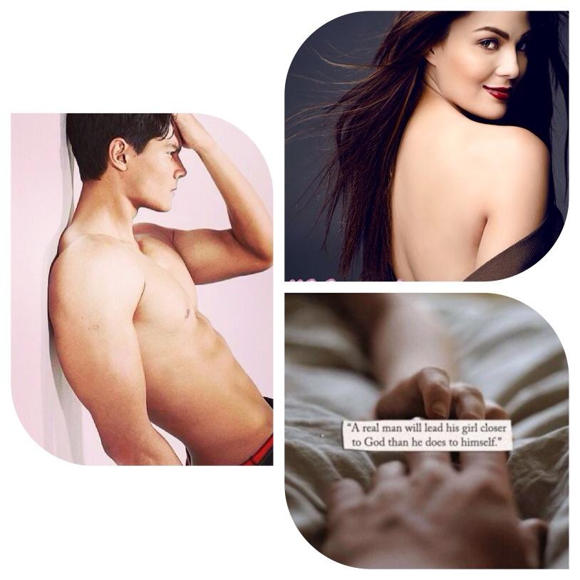 KingSpartan14's tweet photo. Oy pareho cla online sa twitter! Love is in the air!😘😍❤️❤️❤️🌷💐🌹 @kc_concepcion @dmatsunaga http://t.co/go582aUvp4