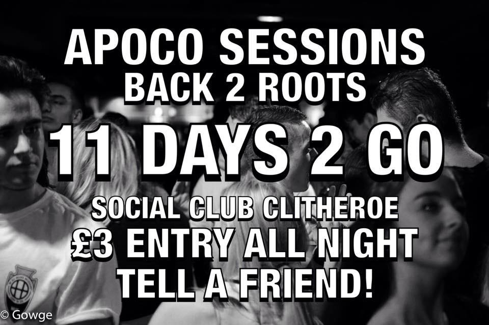 Apoco_North tweet picture
