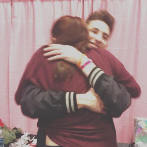 nolansorion's tweet image. nolan is my everything. he is my happiness &amp;amp; i love him more than anything. i am so thankful for him.
☺️ @NolanEmme 💗