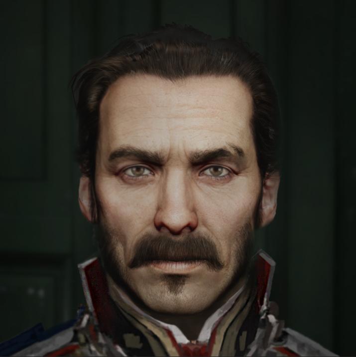 The Order 1886 Sir Galahad