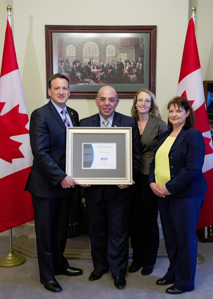 Congratulations to <a href="/midhavenhomes/">Midhaven Homes</a> for NRCan ENERGY STAR® Builder of the Year and Promo Campaign Awards!