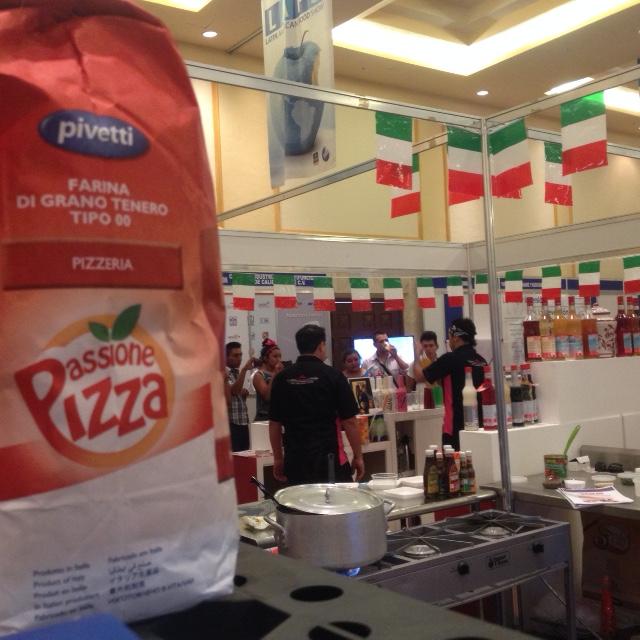 molinipivetti's tweet photo. Abbiamo partecipato, ospiti di Locanda Italia, al LAFS (Latin America Food Show)  #pivetti #italian #food #lafs http://t.co/it2YvUBT9j
