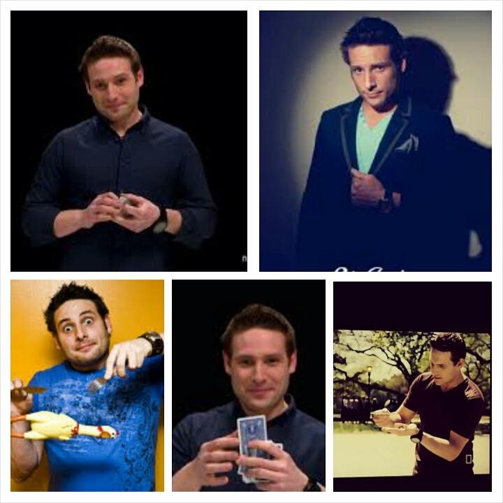 stephtc's tweet image. #mcm #mancrushmonday #ericleclerc #braingames #magic @LeclericShow