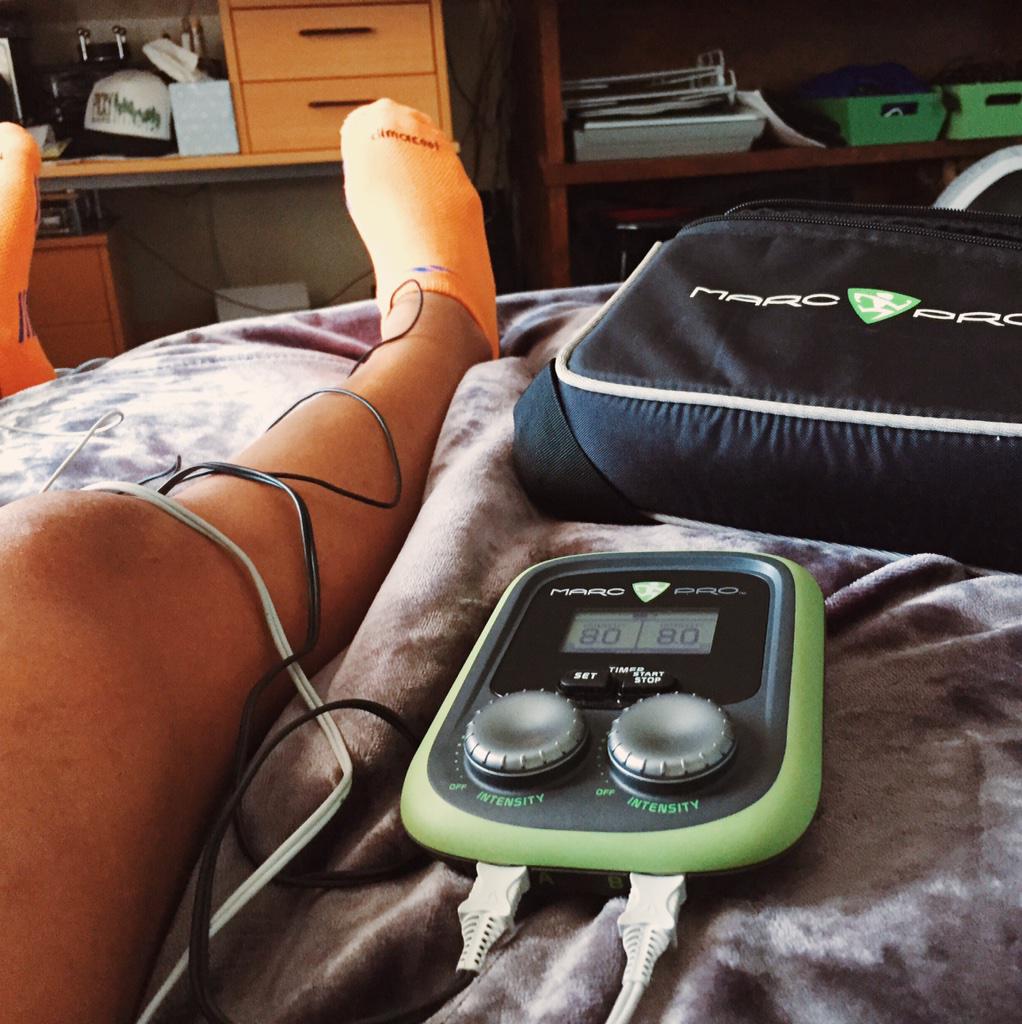 TheMarcPro's tweet photo. After a long 50 mile ride, it's #MarcPro time.
#RideRecovery http://t.co/ZTb4gFNhDQ