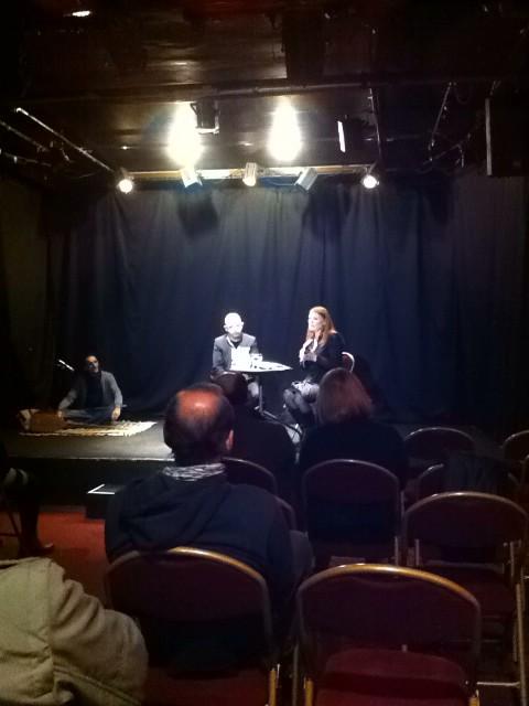 CDCult's tweet image. Balades littéraires en Albanie de et par Safet Kryemadhi dans le cadre de "Lire les Cultures"