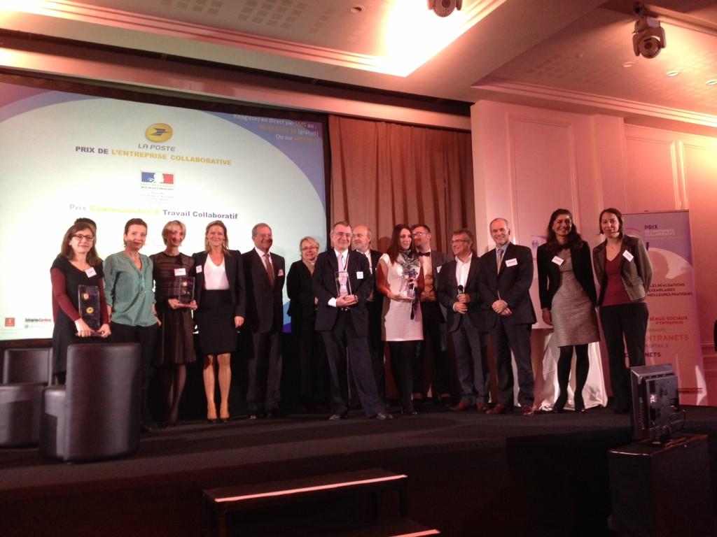 patrick_galiano's tweet photo. #PEC2014 bravo à l'ensemble des lauréats et à toutes les entreprises candidates pour la qualité de vos projets! http://t.co/N1P1snsSGQ