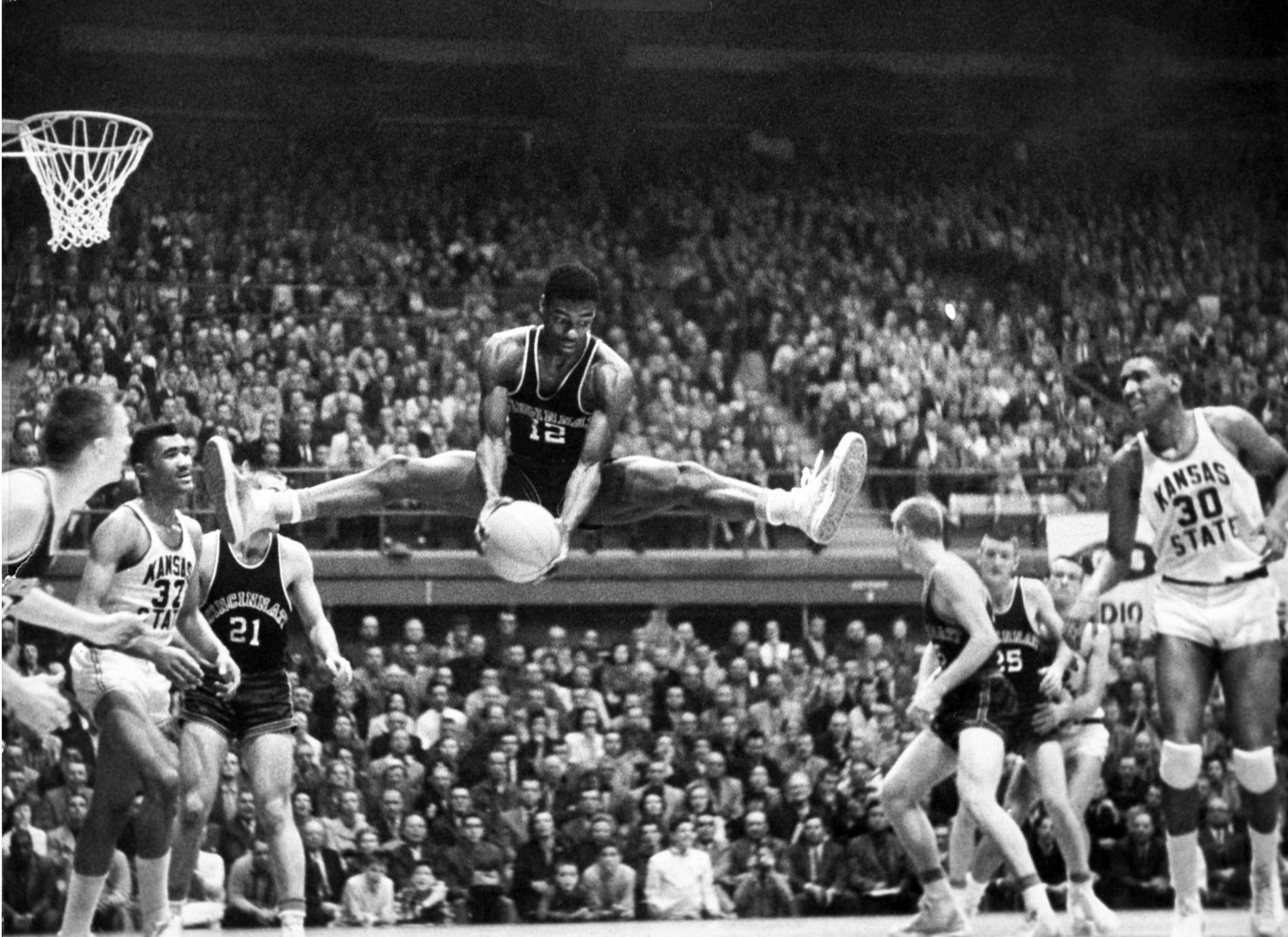 Happy 76th birthday to Oscar Robertson, the only man to average a triple-double for an entire season 