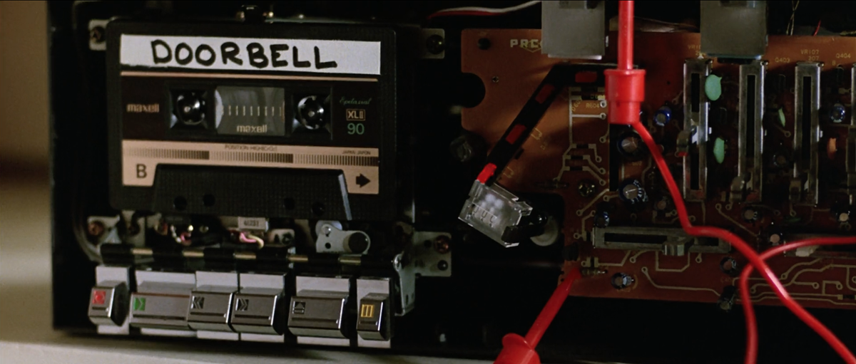WIRED's tweet photo. The glorious old-school gadgets of "Ferris Bueller's Day Off" http://t.co/OudYat2cxU http://t.co/XLIzEwvJff