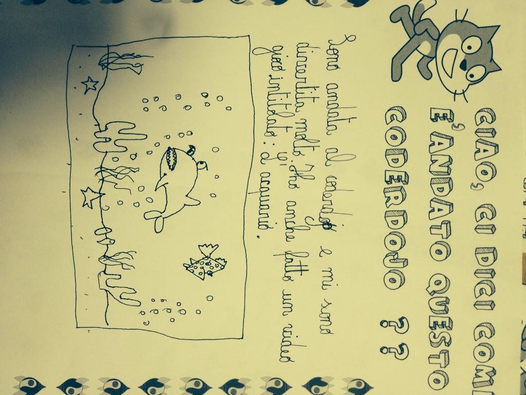 Piersoft's tweet photo. โ@azzurraragone:#coderbas bambini felici che chiedevano: quando facciamo 1 altro @CoderDojo?? @RiccardoLuna #goonbas http://t.co/NOgAqrWwDHโ