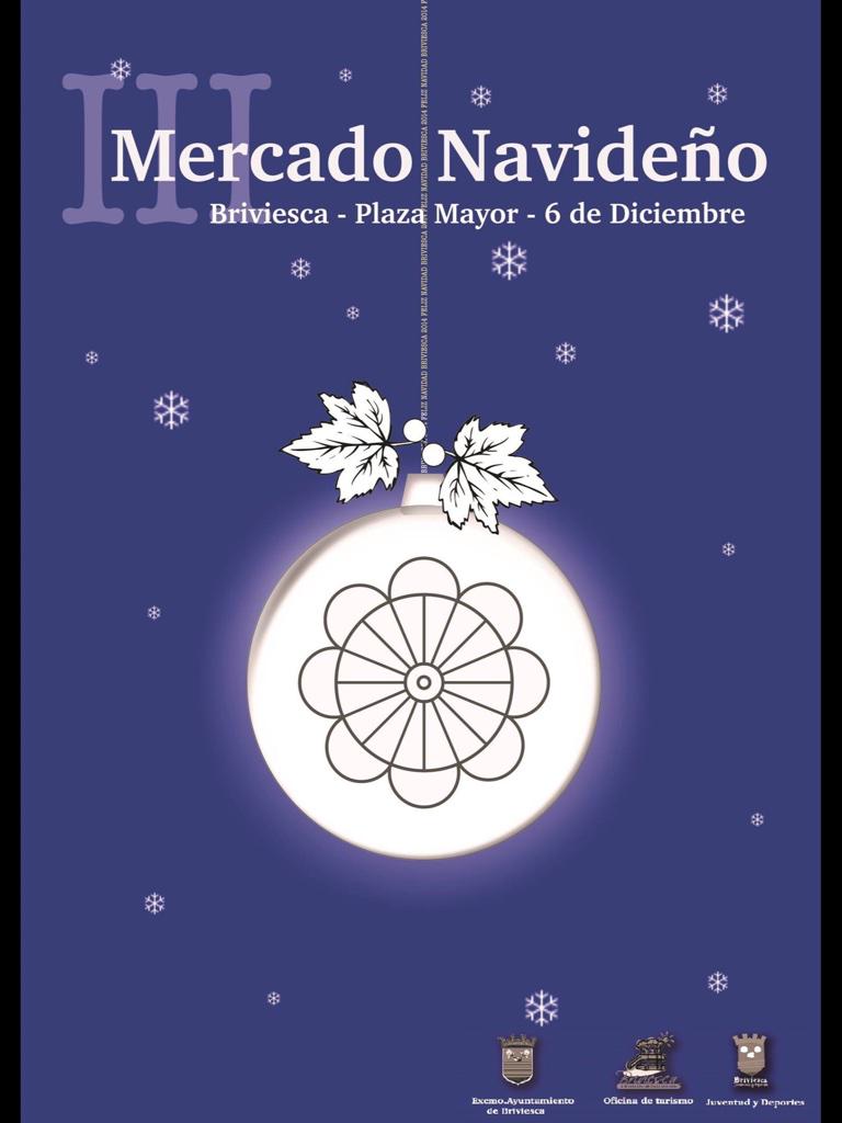 TEATROVIROVESCA's tweet photo. La Navidad llega el 6 de Diciembre a Briviesca ¿Vas a perdértelo? http://t.co/mdpg7VqBOX