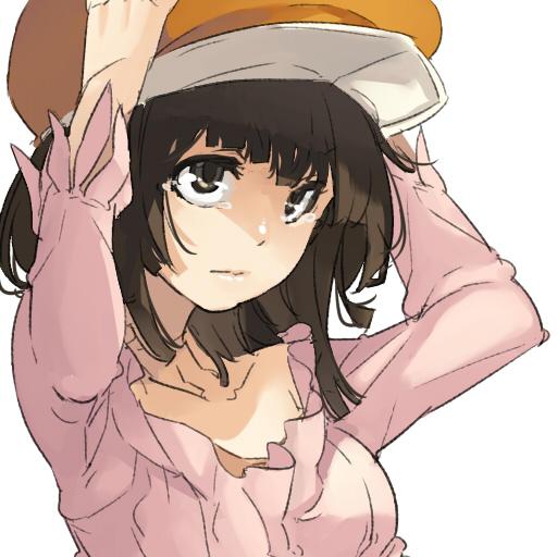 千石撫子のアイコン作ったぞい

@Wing_Quest 