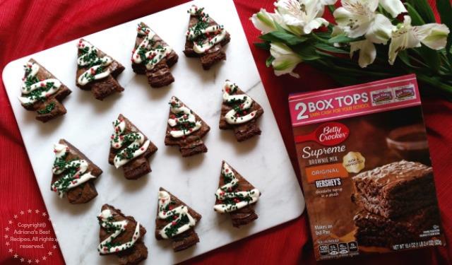 Stefani91988074's tweet photo. These are cute and look really easy! #recipes #brownies http://t.co/xTQKLkqaGR #spon #PlateFullCoOp http://t.co/evtKrJ0LR6