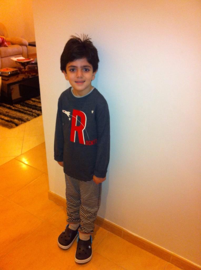 Tamarashareef's tweet photo. My minion ❤️ god bless u http://t.co/s1iKJdQCIX