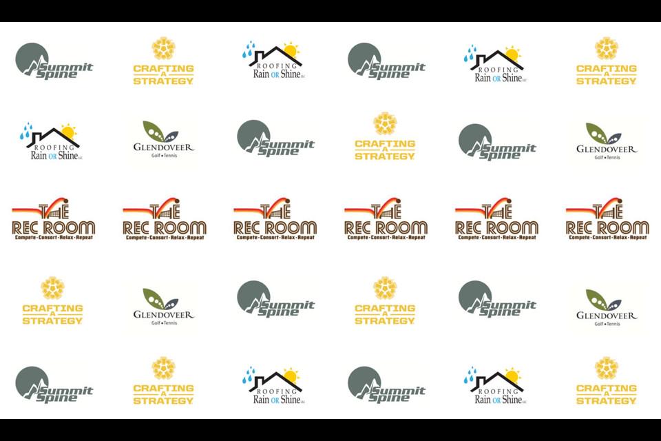 Our interview backdrop for the #PDX #soccertennis Showdown on Sat. <a href="/SummitSpinePDX/">Summit Spine</a> @craftastrategy <a href="/GlendoveerPDX/">Glendoveer Golf</a>