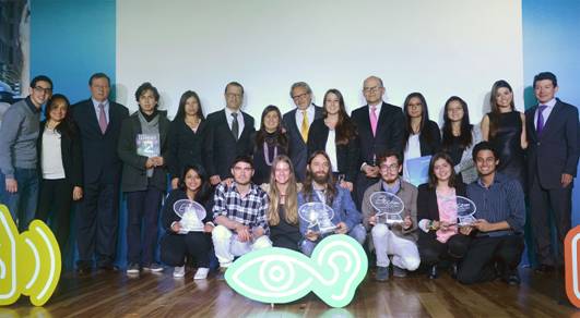 ArielPontonC's tweet image. Conoce los trabajos ganadores de los Premios #EtecomCol 2014 en telefonica.co/etecom/