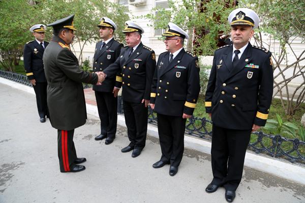 gsrfm's tweet image. Nazir təlimlərin yekunları ilə bağlı toplantı keçirib
gsr.fm/nazir-telimler…
#nazir #telim #mudafienaziri