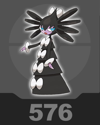 Pokemon Black and White spotlight: Gothitelle and Reuniclus