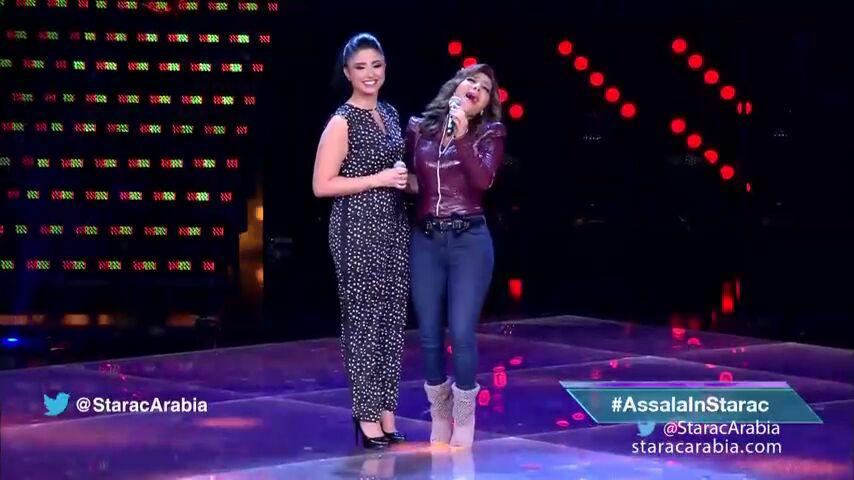 fansritalea's tweet photo. #RitaSleimanStar hbibiiii 😭💜💜💜 http://t.co/igGglguUi7