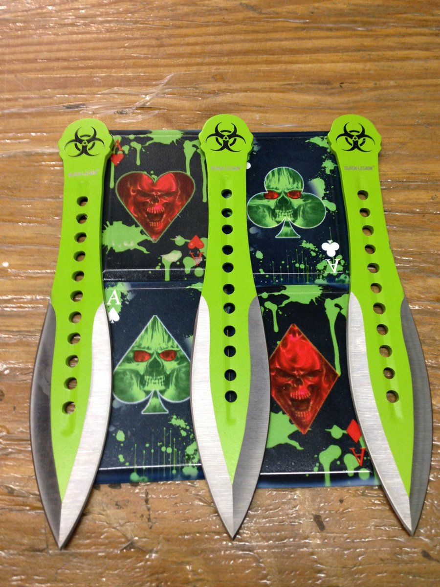 Budk Catalog On Twitter Pick Up These Throwing Knives And Or