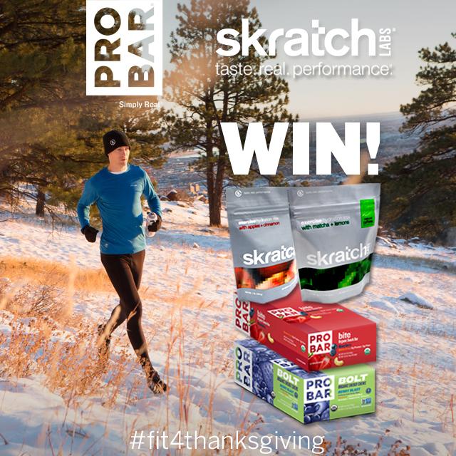 theprobar's tweet photo. PROBAR and @SkratchLabs are hosting a photo contest encouraging you to stay #Fit4Thanksgiving. http://t.co/M7tpTUYrRL http://t.co/dPCUTBuRMa