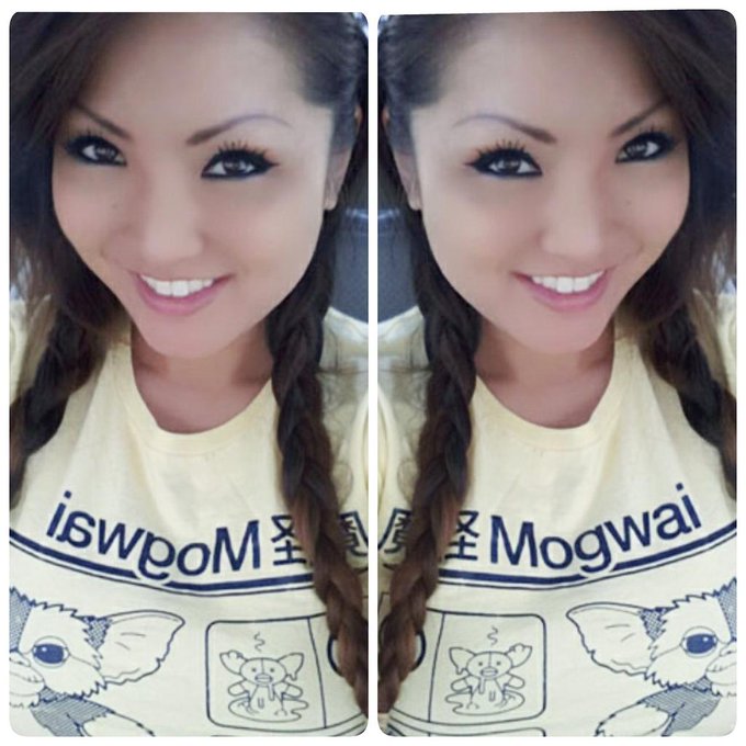 Mogwai Monday! #tiakai #mogwai http://t.co/XLeMB5yh2M<a href="/tag/tiakai"class="tags">#tiakai</a><a href="/tag/mogwai"class="tags">#mogwai</a>