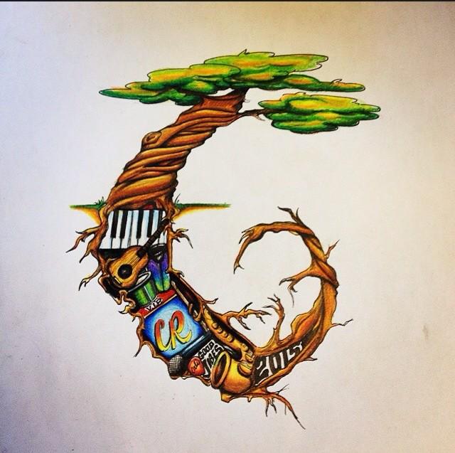 ambercrouch93's tweet photo. Vote for my entire in the @Calrootsfest t-shirt design contest! Any support is good support✌️💕 http://t.co/XCtExt55hF http://t.co/HRbQ38yOkG