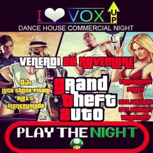 VenerdialVox's tweet photo. #Venerdì 28 novembre @VoxClub. I <3 Vox up + vox rock #festedilaurea @trentaelode_MO 333.1353938 #wtsp #modena #mo http://t.co/TtI8igj64e