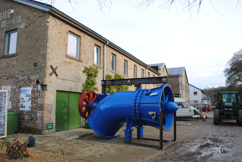 Halton Lune Hydro tweet media