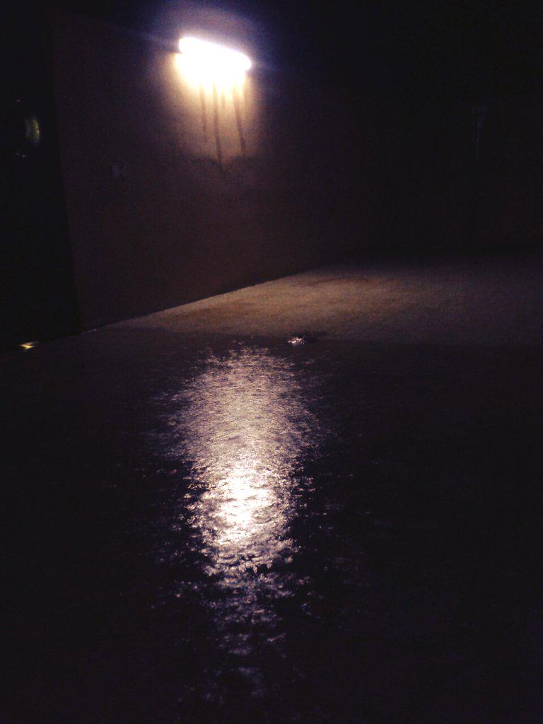 #امطار غزيره على الدمام ومحفضت  الضهران و الخبرا